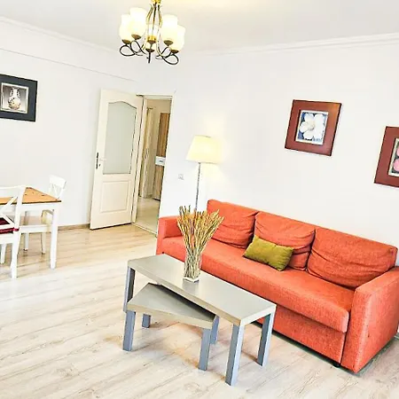 Magnoliei Residences Apartment Bucharest