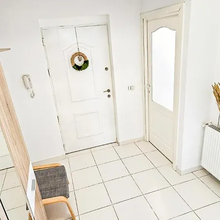Apartment Magnoliei Residences Bucharest